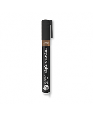 Stylos peinture - acrylique 