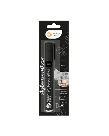 Stylos peinture - acrylique 