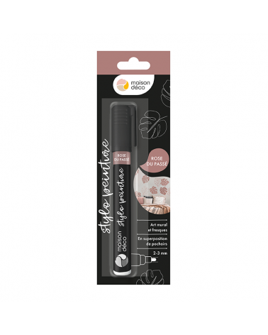 Stylos peinture - acrylique 