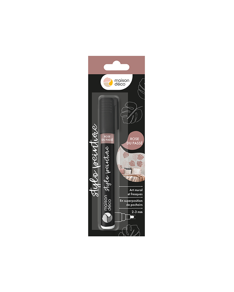 Stylos peinture - acrylique 