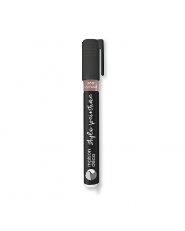 Stylos peinture - acrylique 