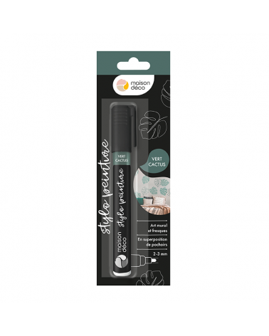 Stylos peinture - acrylique 