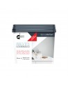 Perle d'O - Velours - Inox