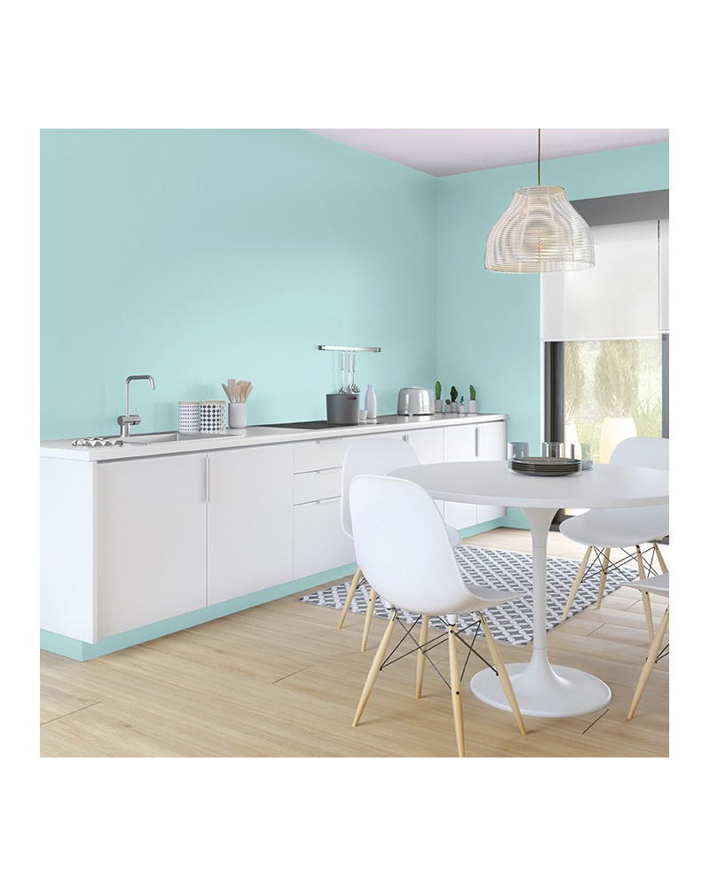 Bianco Polare 1 L – Fixateur Isolant Mural à L'eau, Sous-couche Pour Peinture