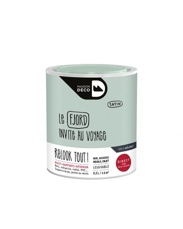 Peinture Relook Tout finition - Aspect satin