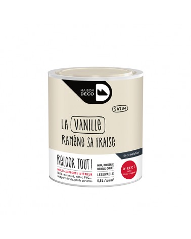 Peinture Relook Tout Finition - Satin