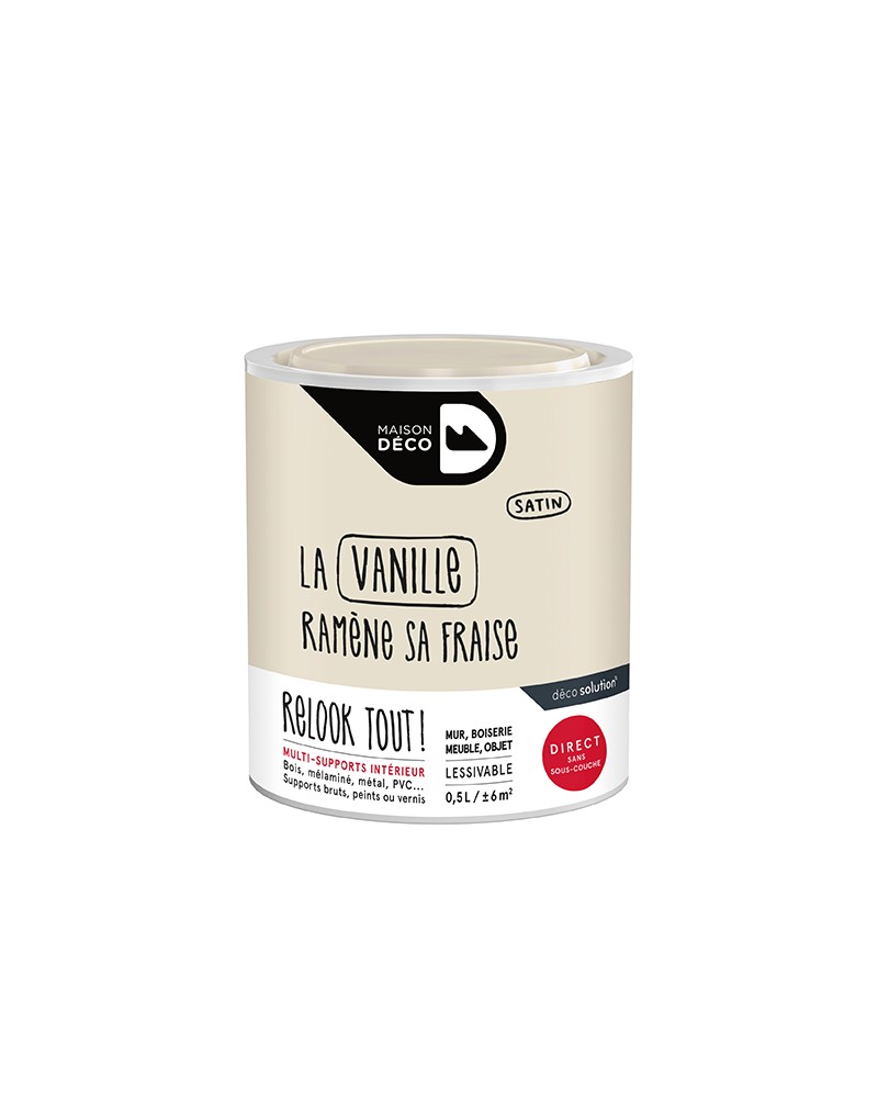 Peinture Relook Tout Finition - Satin