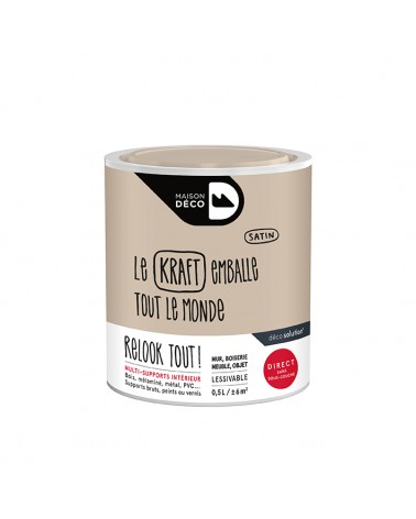 Peinture Relook Tout finition - Aspect satin