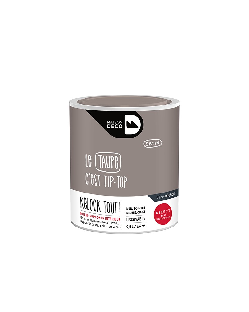 Peinture Relook Tout Finition - Satin
