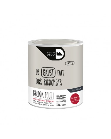 Peinture Relook Tout finition - Aspect satin