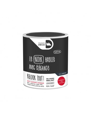 Peinture Relook Tout finition - Aspect satin