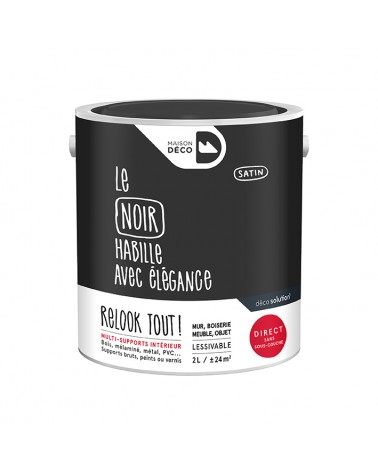 Peinture Relook Tout finition - Aspect satin