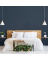 Peinture Relook Tout finition - Aspect satin - Bleu nuit