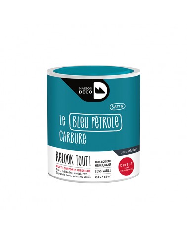 Peinture Relook Tout finition - Aspect satin