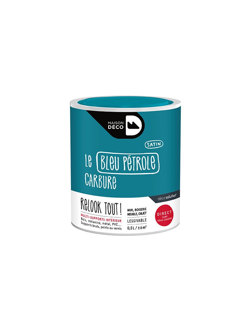 Peinture Relook Tout finition - Aspect satin