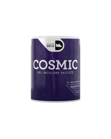 Cosmic - Gel Pailleté