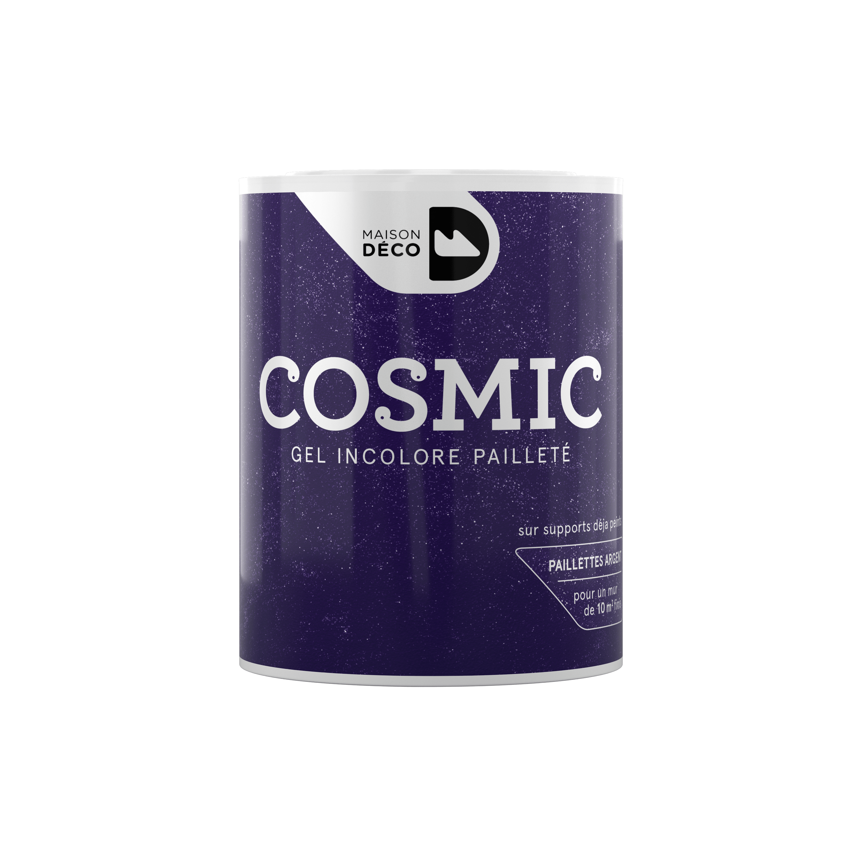 Cosmic - Gel Pailleté - Holographique
