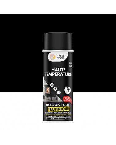 Peinture Relook Tout Technique - Haute Température
