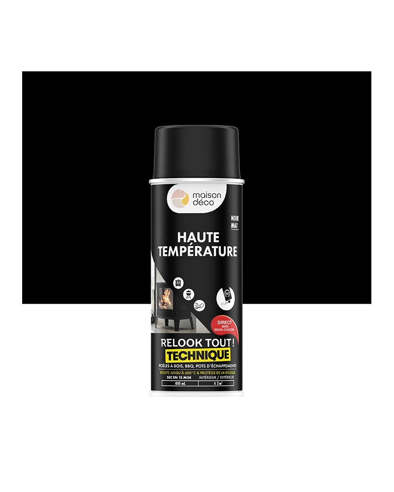 Peinture Relook Tout Technique - Haute Température