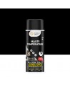 Peinture Relook Tout Technique - Haute Température - Noir Mat