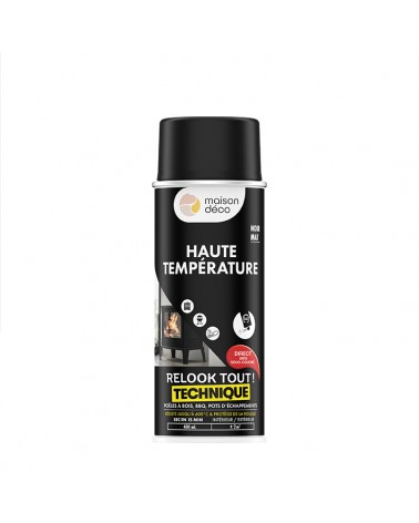Peinture Relook Tout Technique - Haute Température