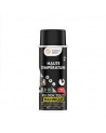 Peinture Relook Tout Technique - Haute Température - Noir Mat
