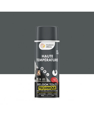 Peinture Relook Tout Technique - Haute Température