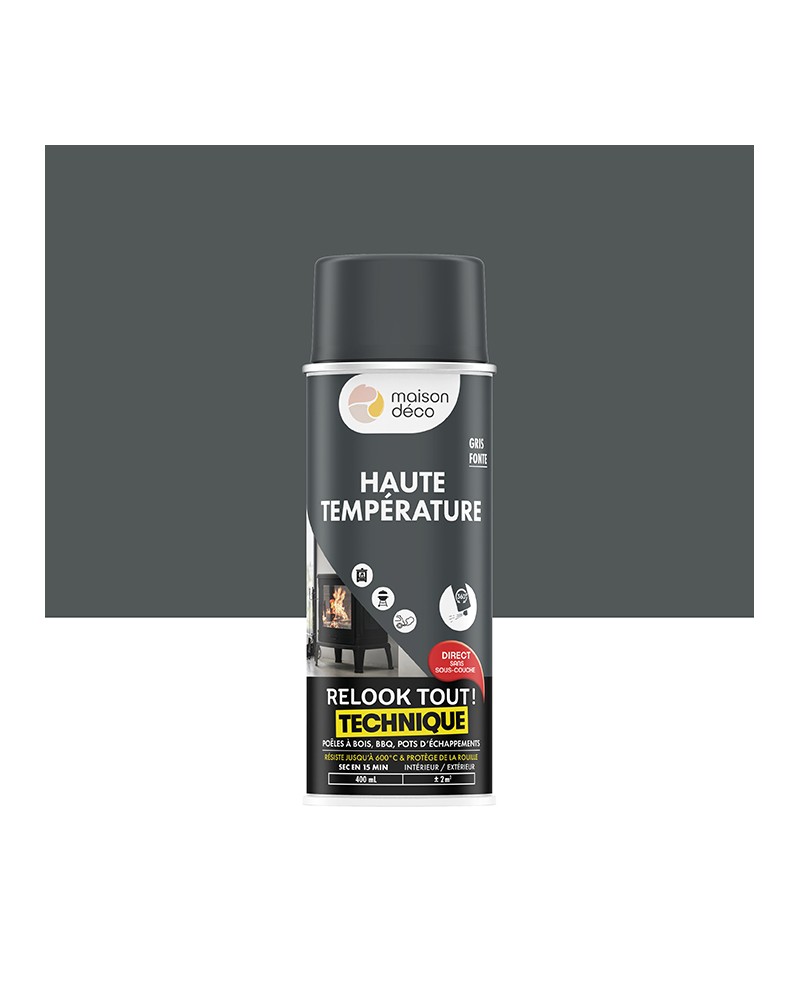 Peinture Relook Tout Technique - Haute Température