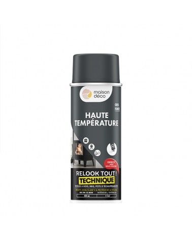 Peinture Relook Tout Technique - Haute Température