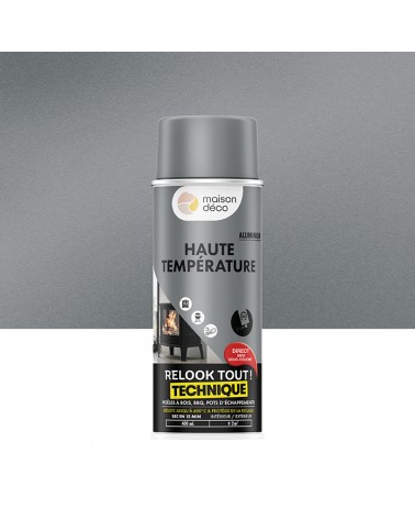 Peinture Relook Tout Technique - Haute Température