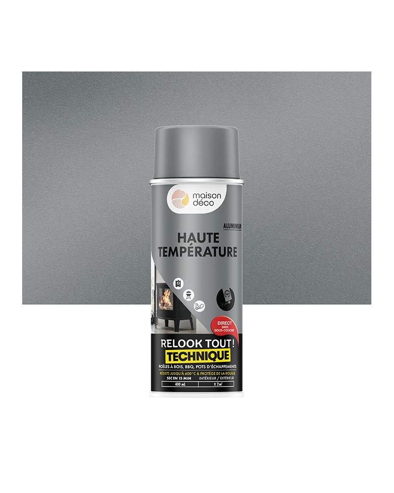 Peinture Relook Tout Technique - Haute Température