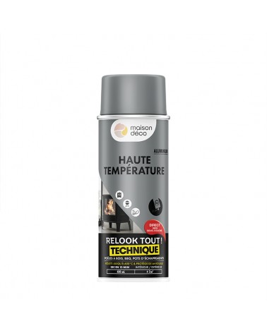 Peinture Relook Tout Technique - Haute Température
