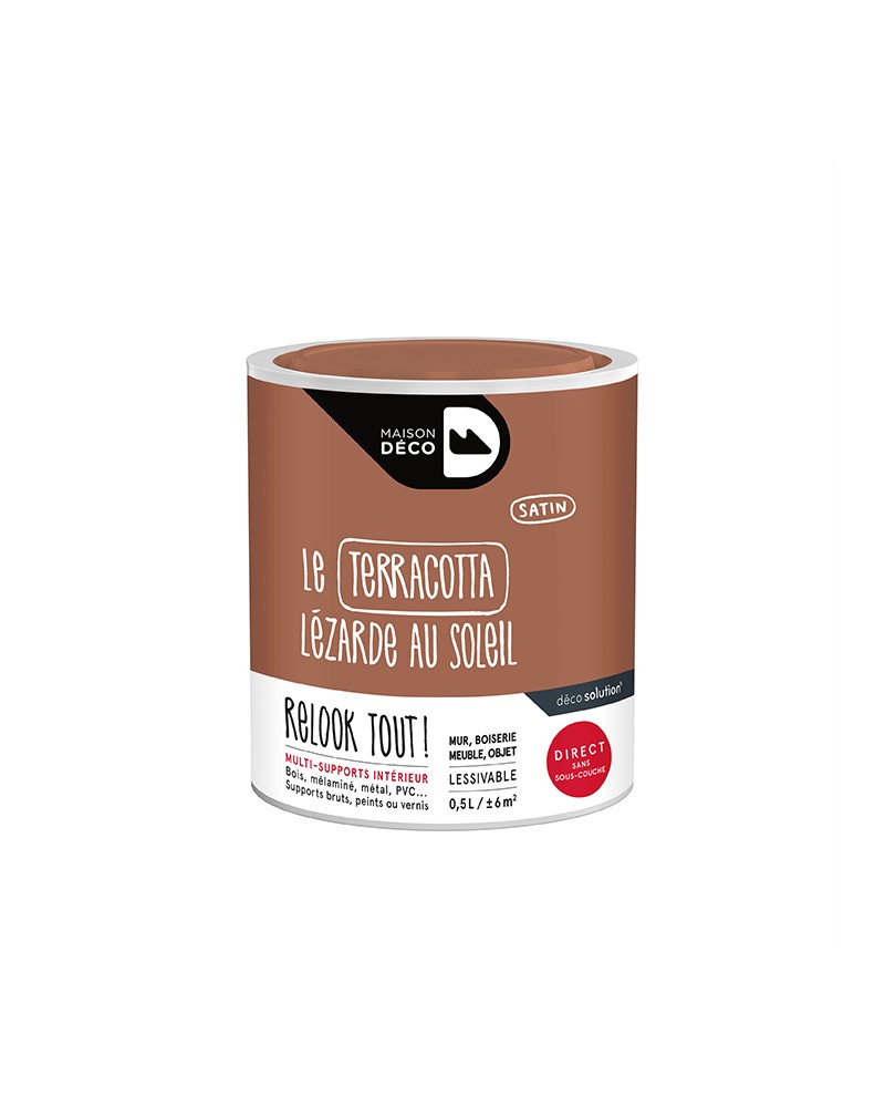 Peinture Relook Tout Finition - Satin