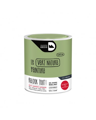 Peinture Relook Tout Finition - Satin