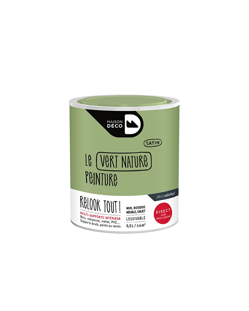 Peinture Relook Tout Finition - Satin