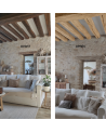 Peinture Relook Bois Effet Bois - Satin - Pin Recyclé