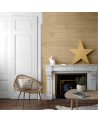 Peinture Relook Bois Effet Bois - Satin - Pin Recyclé