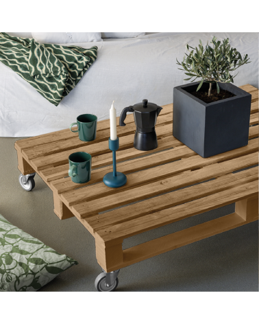 Peinture Relook Bois Effet Bois - Satin