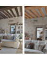Peinture Relook Bois Effet Bois - Satin - Saloon