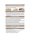 Peinture Relook Bois Effet Bois - Satin - Chêne Foncé