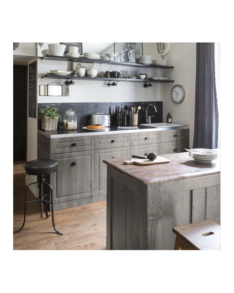 Relook Bois Effet Bois Bois Grisé | Peinture bois intérieur | Maison Déco