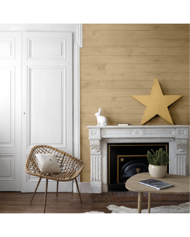 Lasure Intérieure Poutre Et Lambris Relook Bois Maison Deco, Bois Flotte,  0.75 L