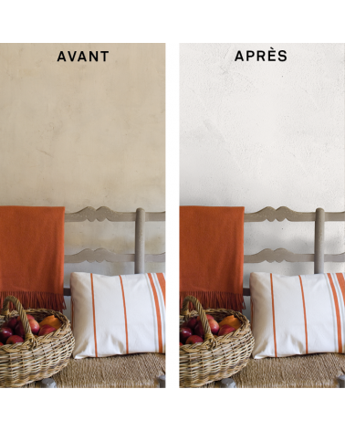 Enduit Maison Tradition - Cires