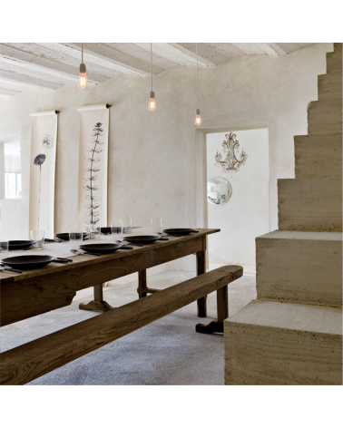 Enduit Maison Tradition - Cires