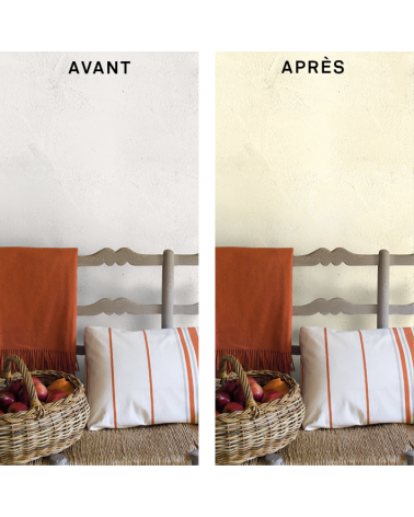 Enduit Maison Tradition - Cires
