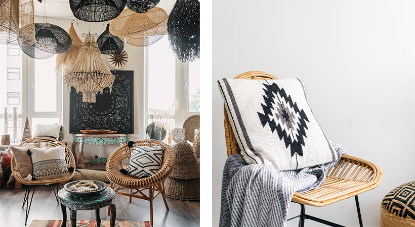 Déco bohème : 10 incontournables pour adopter ce style tendance