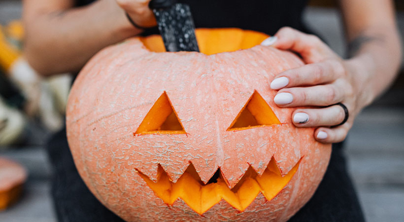 Décoration ludique et chic pour Halloween