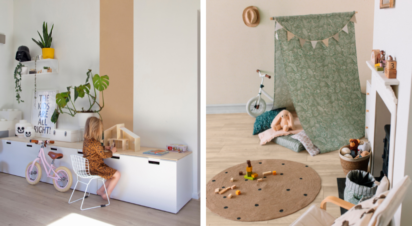 Décorer la chambre de votre enfant en 6 étapes — La Maison d'Amélie