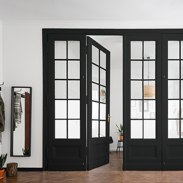 brise vue lumière intérieur