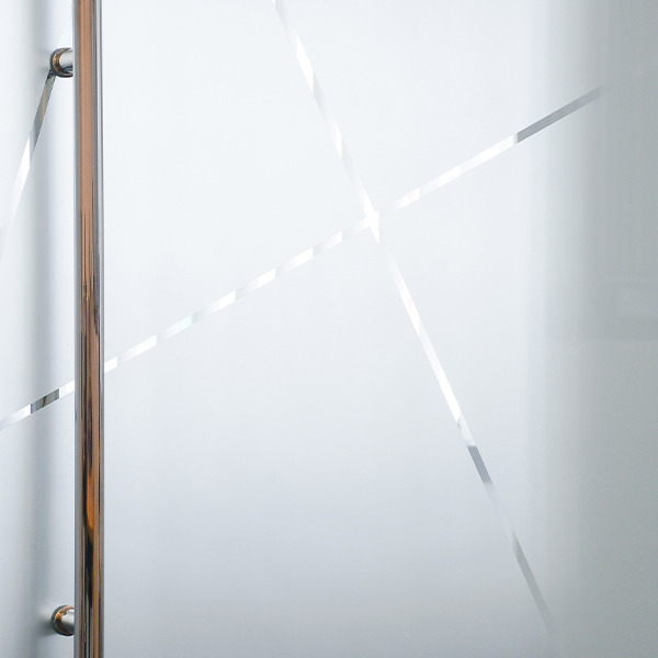 avantages peinture brise-vue effet verre givré